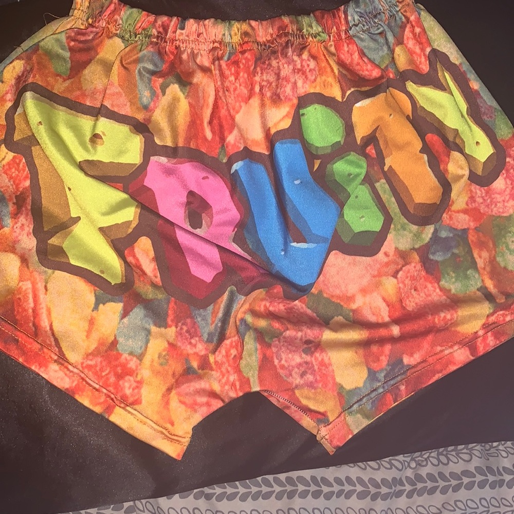 Fruity Peebles Shorts